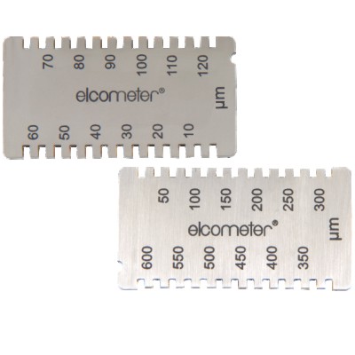 Elcometer 3238 长边湿膜梳